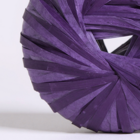 Fibra Natura Raffia Multi – 100% Viscose Yarn (35g / 80m)