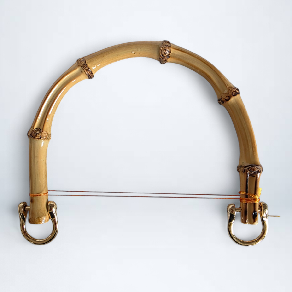 Bamboo Arch Handle - 38 cm (Set of 2)