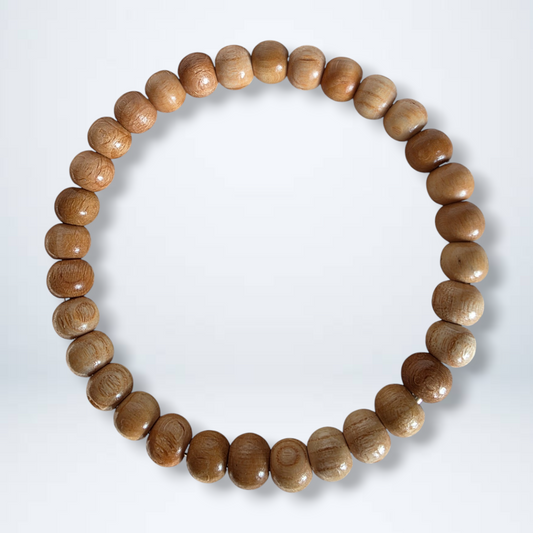 Wooden Ring Handle for Bags (Set of 2)