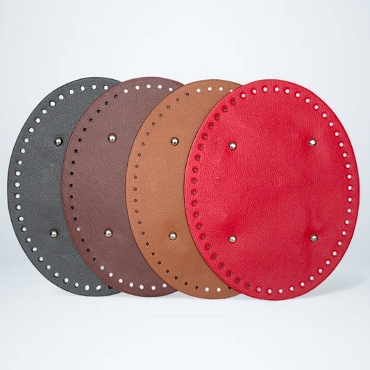 PU Leather Bag Bottom