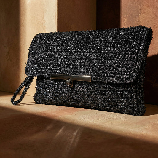 Laba Midnight Clutch