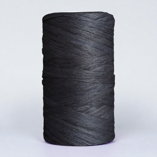 Soft Raffia – 100% Natural Cellulose Paper Yarn (140–150 g / 230–260 m)