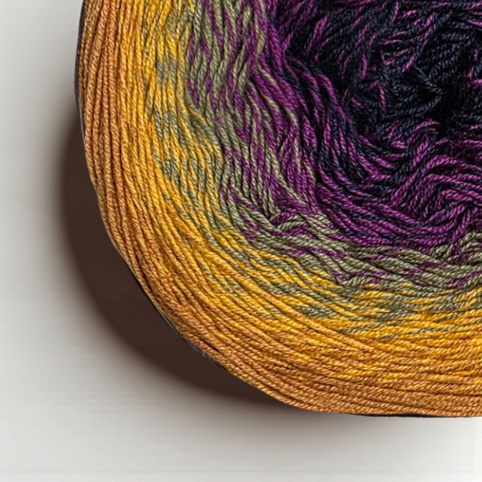 YarnArt Flowers – Cotton Blend Gradient Yarn (250g / 1000m)