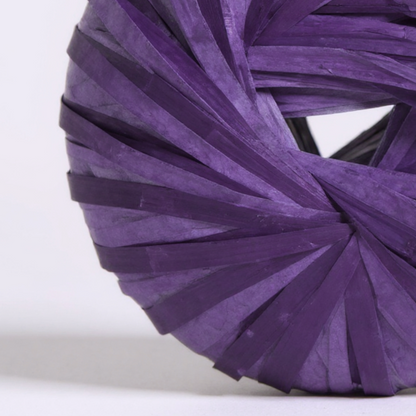 Fibra Natura Raffia Multi – 100% Viscose Yarn (35g / 80m)