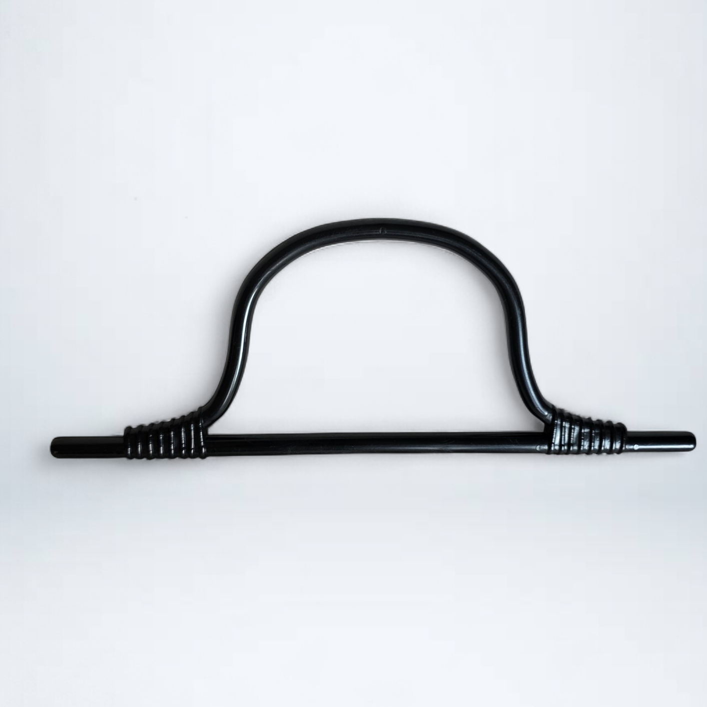 Black Plastic Bag Handle – Single Unit