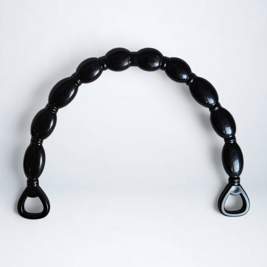 Black Plastic Bag Handle – Single Unit