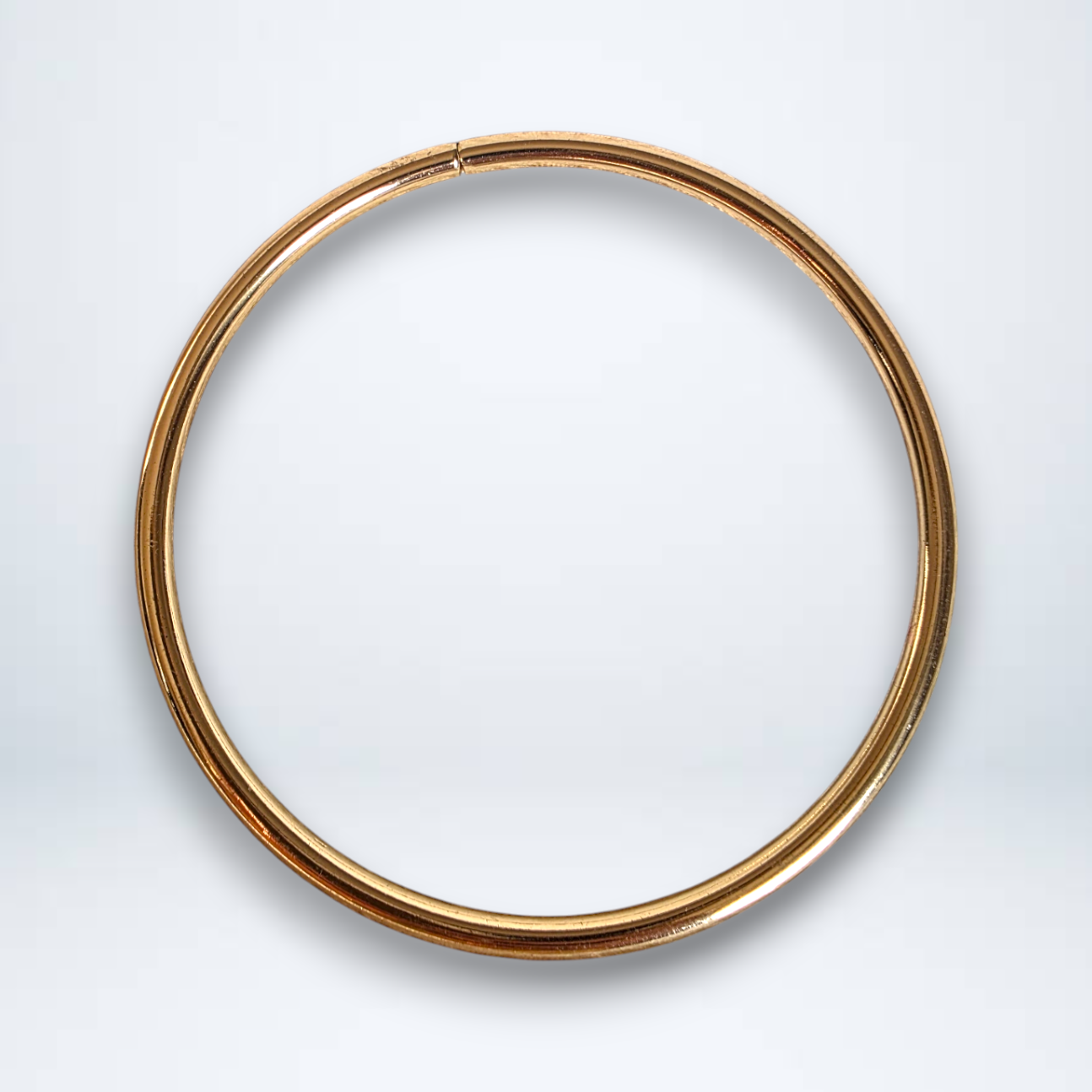 Metal Handle for Bags – Gold