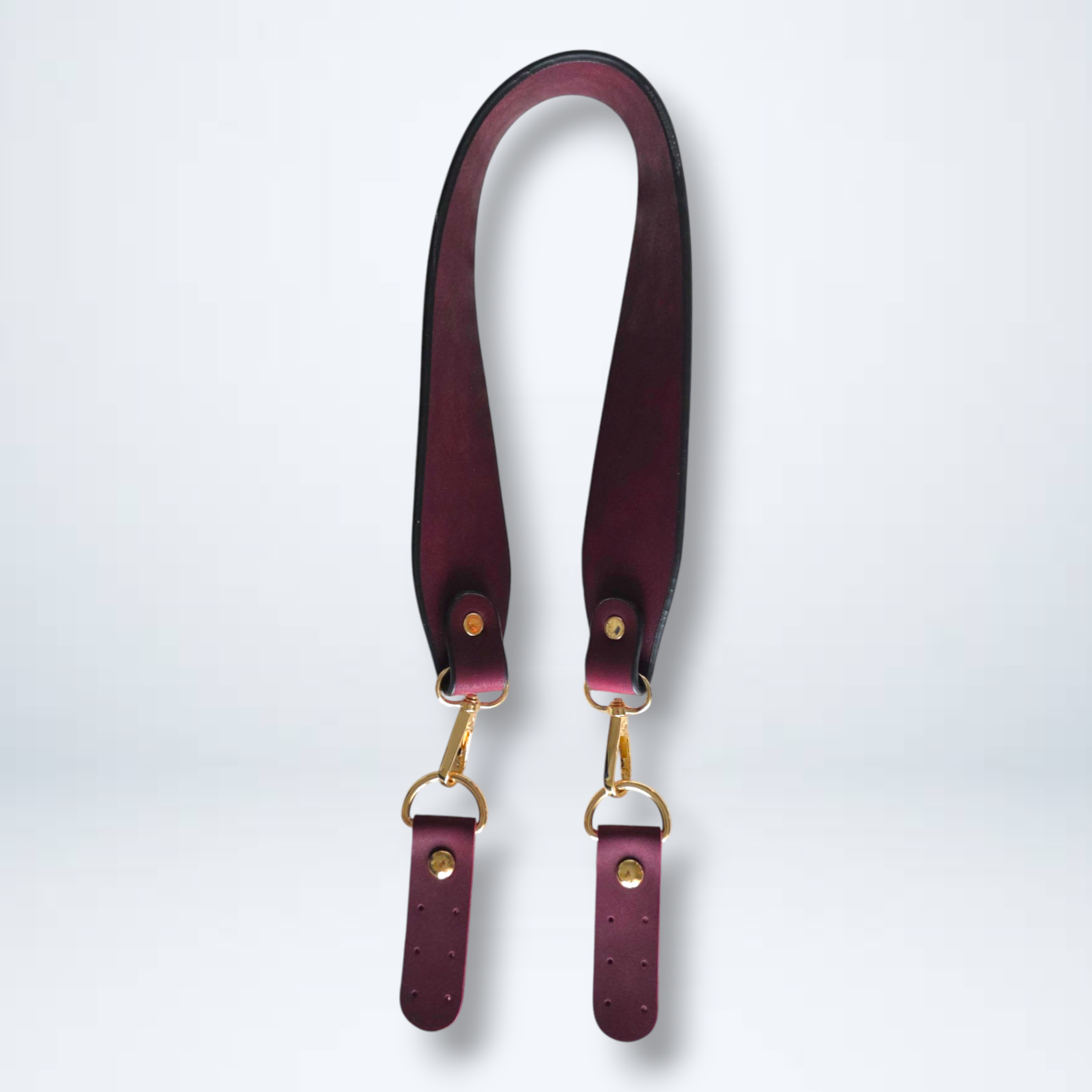 Leather Bag Straps – Soft & Firm Options