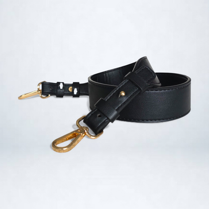 Leather Bag Straps – Soft & Firm Options