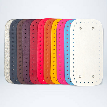 PU Leather Bag Bottom