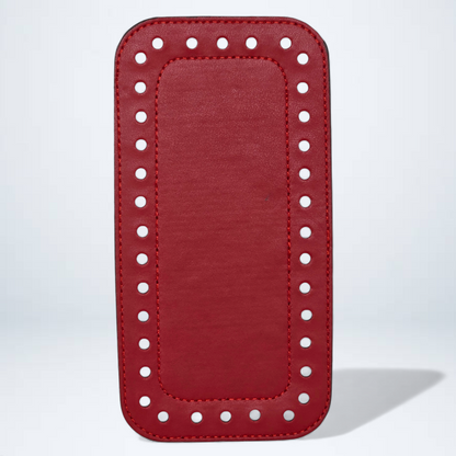 PU Leather Bag Bottom