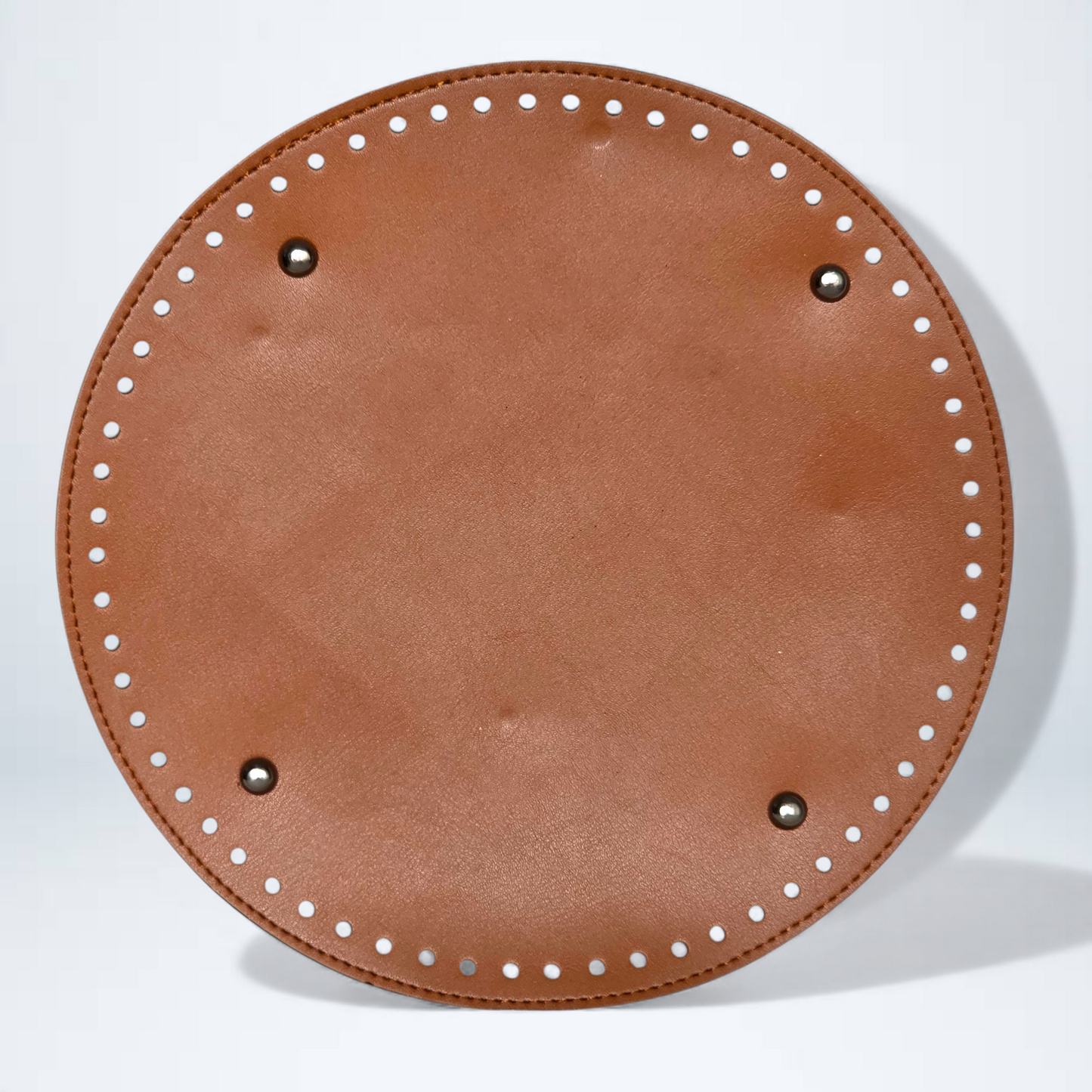 PU Leather Bag Bottom