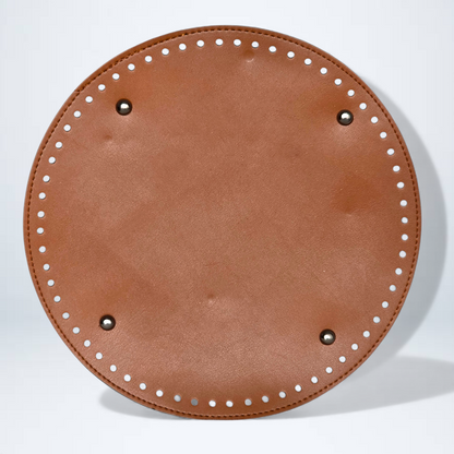 PU Leather Bag Bottom