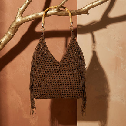 Gumista Fringe Shopper