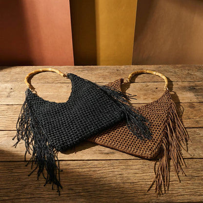 Gumista Fringe Shopper