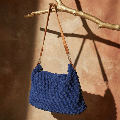 Psyrtskha Velvet Hobo