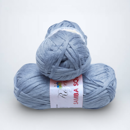 Rozetti Samba Solid – 100% Premium Acrylic Yarn (100g / 147m)