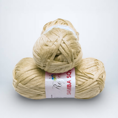 Rozetti Samba Solid – 100% Premium Acrylic Yarn (100g / 147m)