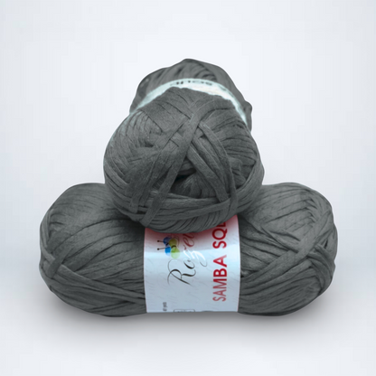 Rozetti Samba Solid – 100% Premium Acrylic Yarn (100g / 147m)