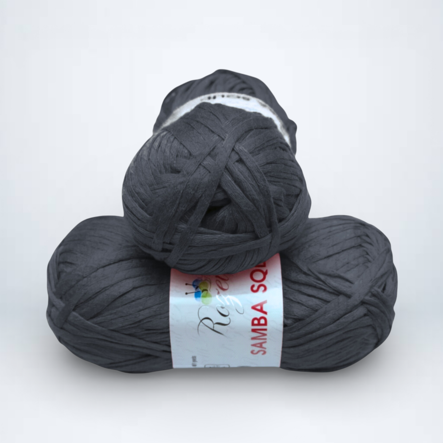 Rozetti Samba Solid – 100% Premium Acrylic Yarn (100g / 147m)