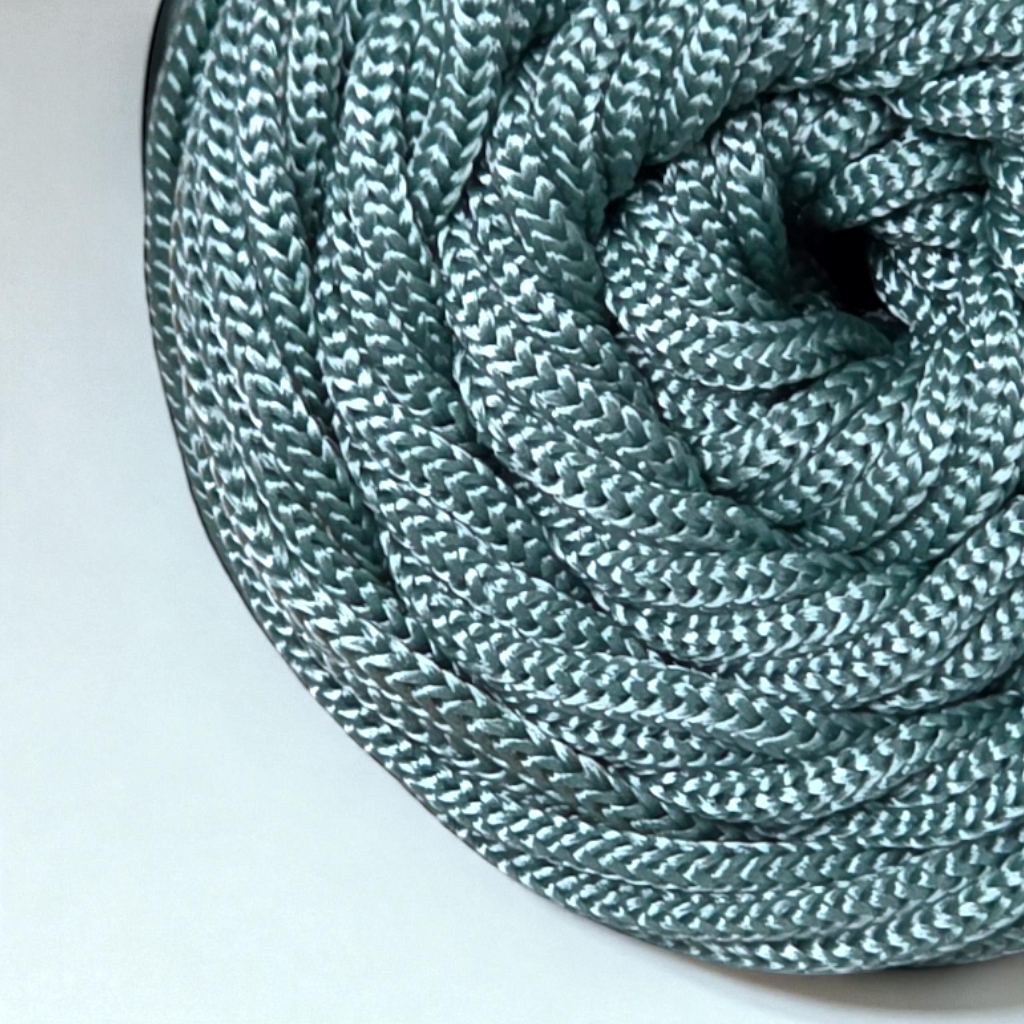 Fold Yarn Polyester Macramé Nº6 – 100% Polypropylene Cord (250g / 115m / 3mm)