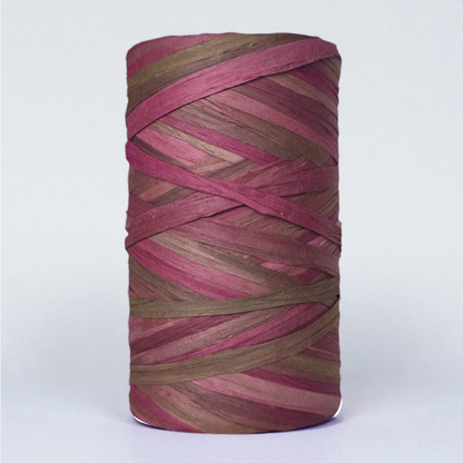 Soft Raffia Mix – 100% Natural Paper Yarn (140–150 g / 230–260 m)