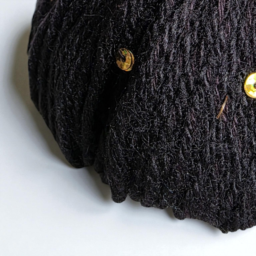 Gala Payet – 94% Acrylic, 6% Sequins Yarn (50g / 125m)