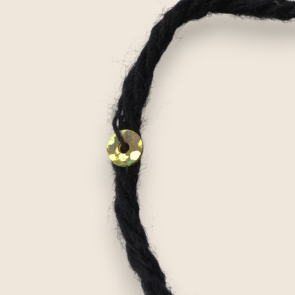 Gala Payet – 94% Acrylic, 6% Sequins Yarn (50g / 125m)