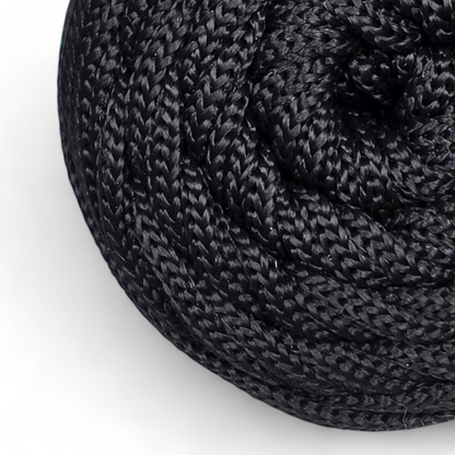 Fold Yarn Polyester Macramé Nº6 – 100% Polypropylene Cord (250g / 115m / 3mm)