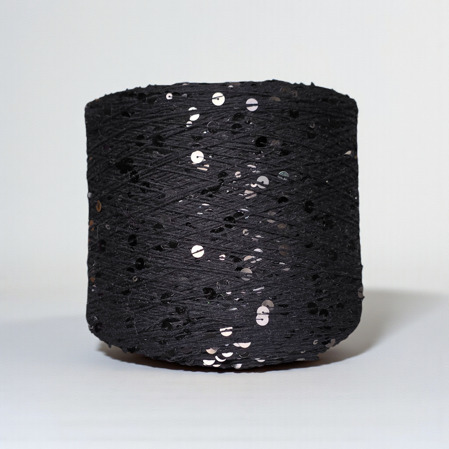 ATISE Cotton Shine – 100% Cotton Yarn with Sequins (100g)