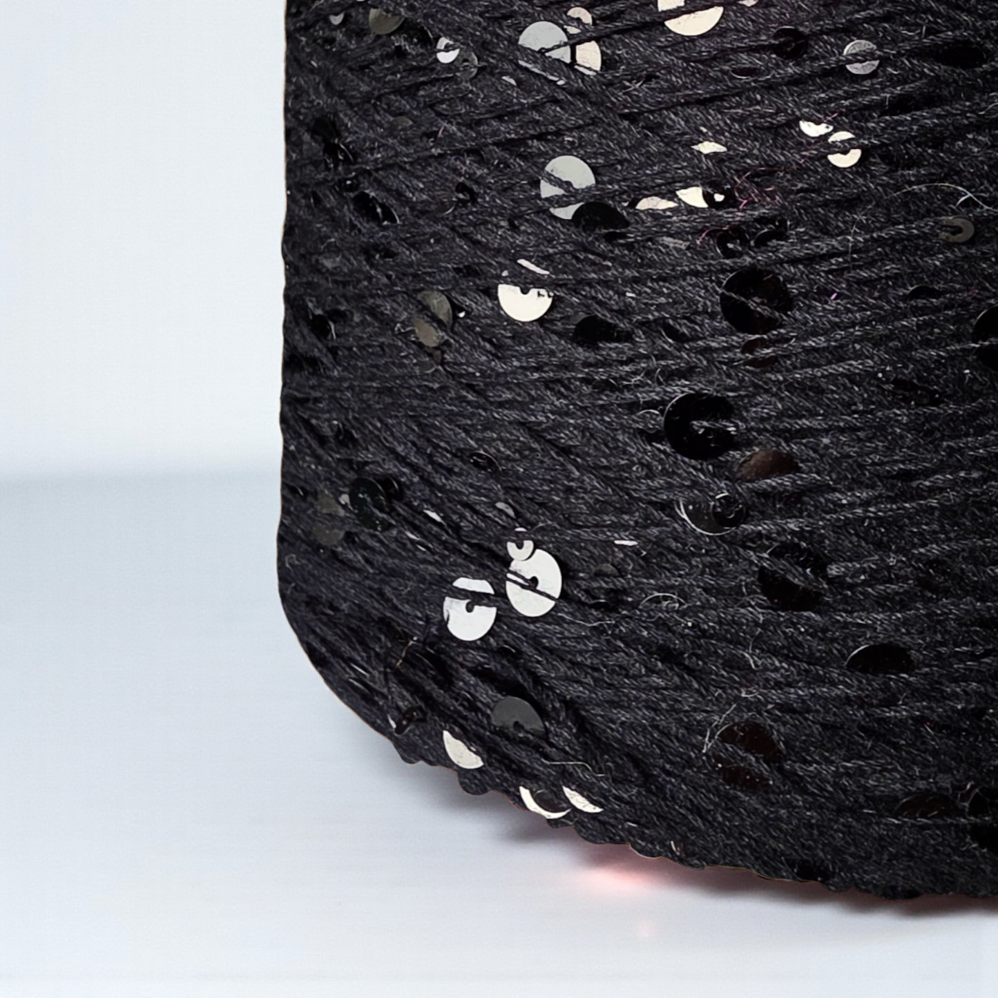 ATISE Cotton Shine – 100% Cotton Yarn with Sequins (100g)