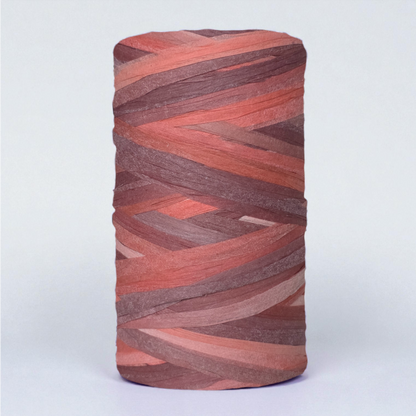 Soft Raffia Mix – 100% Natural Paper Yarn (140–150 g / 230–260 m)