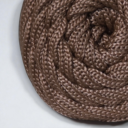 Fold Yarn Polyester Macramé Nº6 – 100% Polypropylene Cord (250g / 115m / 3mm)