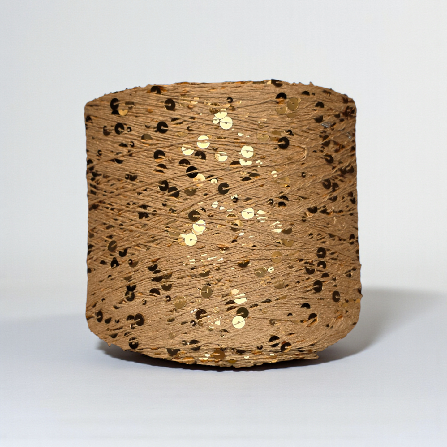 ATISE Cotton Shine – 100% Cotton Yarn with Sequins (100g)