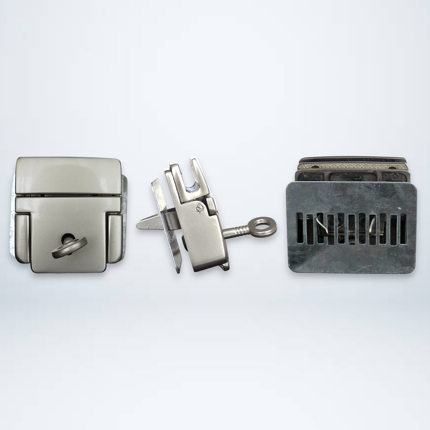 Premium Metal Closure for Bags