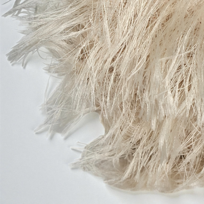 Yeni Kürküm Kaz Tüyü – Faux Goose Feather Yarn (100g / 90m)