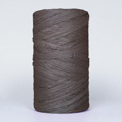 Soft Raffia – 100% Natural Cellulose Paper Yarn (140–150 g / 230–260 m)