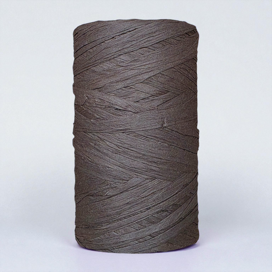 Soft Raffia – 100% Natural Cellulose Paper Yarn (140–150 g / 230–260 m)