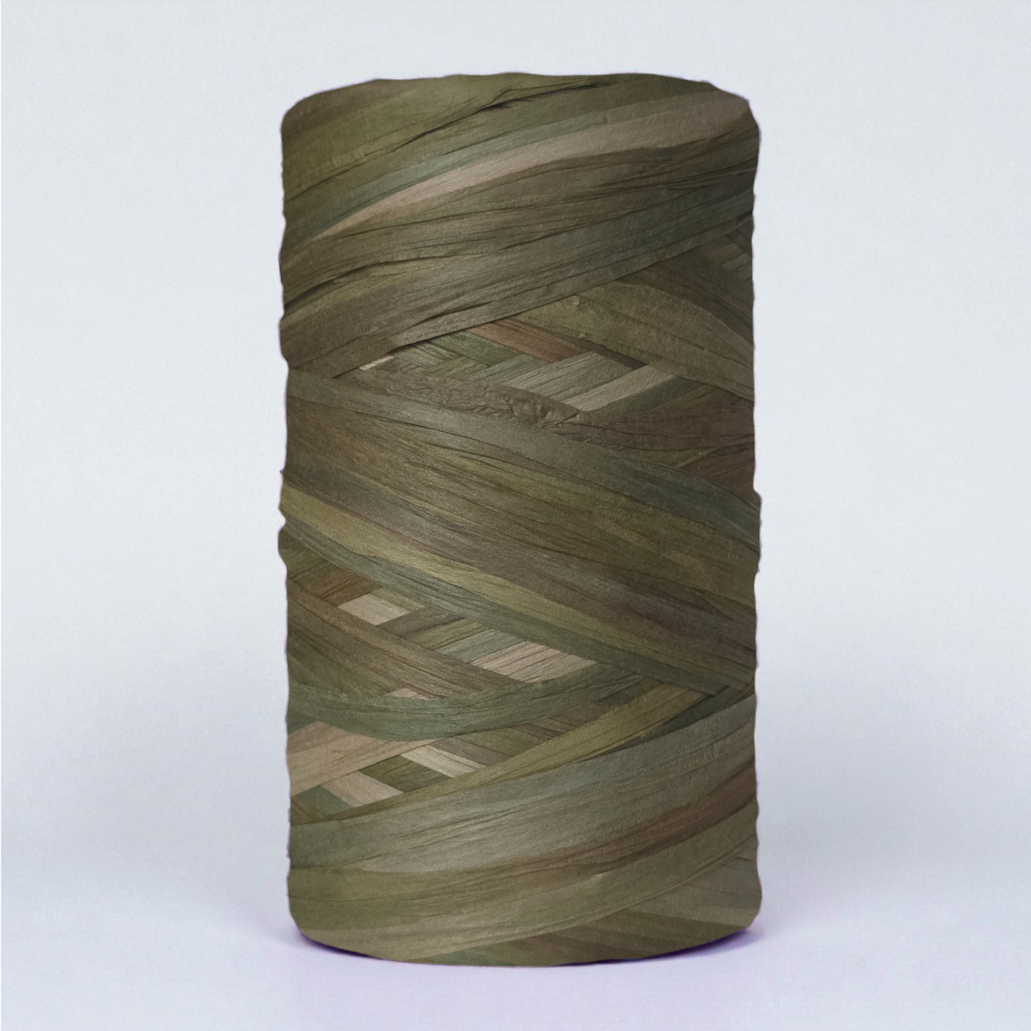 Soft Raffia Mix – 100% Natural Paper Yarn (140–150 g / 230–260 m)