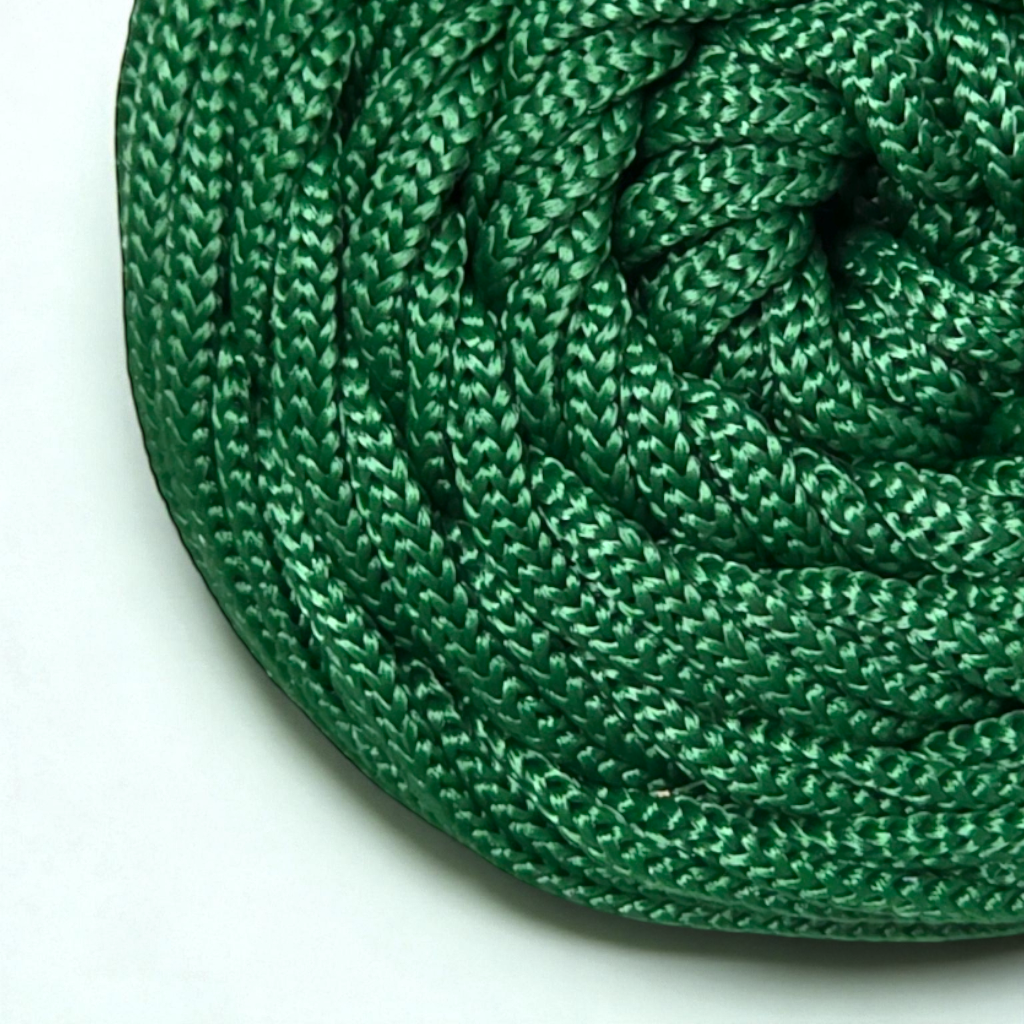 Fold Yarn Polyester Macramé Nº6 – 100% Polypropylene Cord (250g / 115m / 3mm)