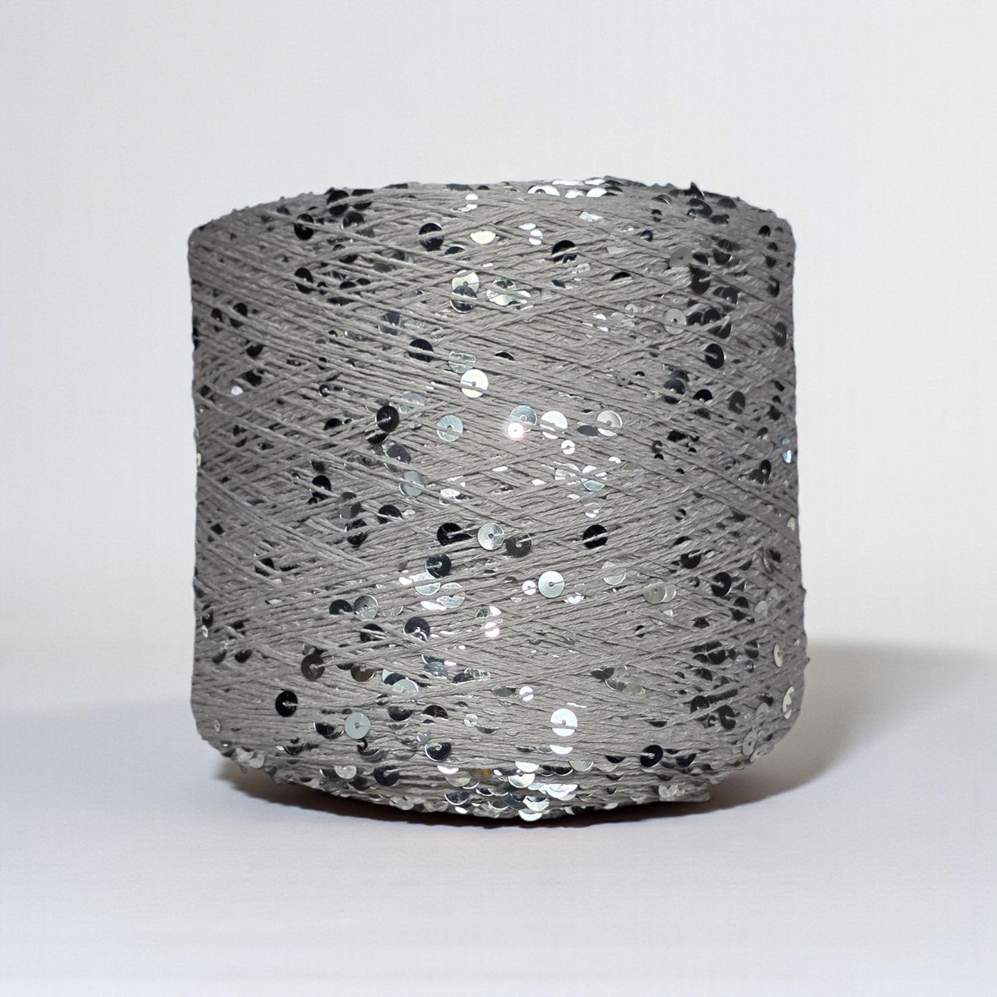 ATISE Cotton Shine – 100% Cotton Yarn with Sequins (100g)