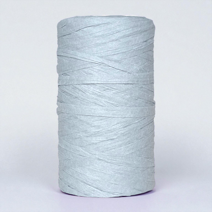 Soft Raffia – 100% Natural Cellulose Paper Yarn (140–150 g / 230–260 m)