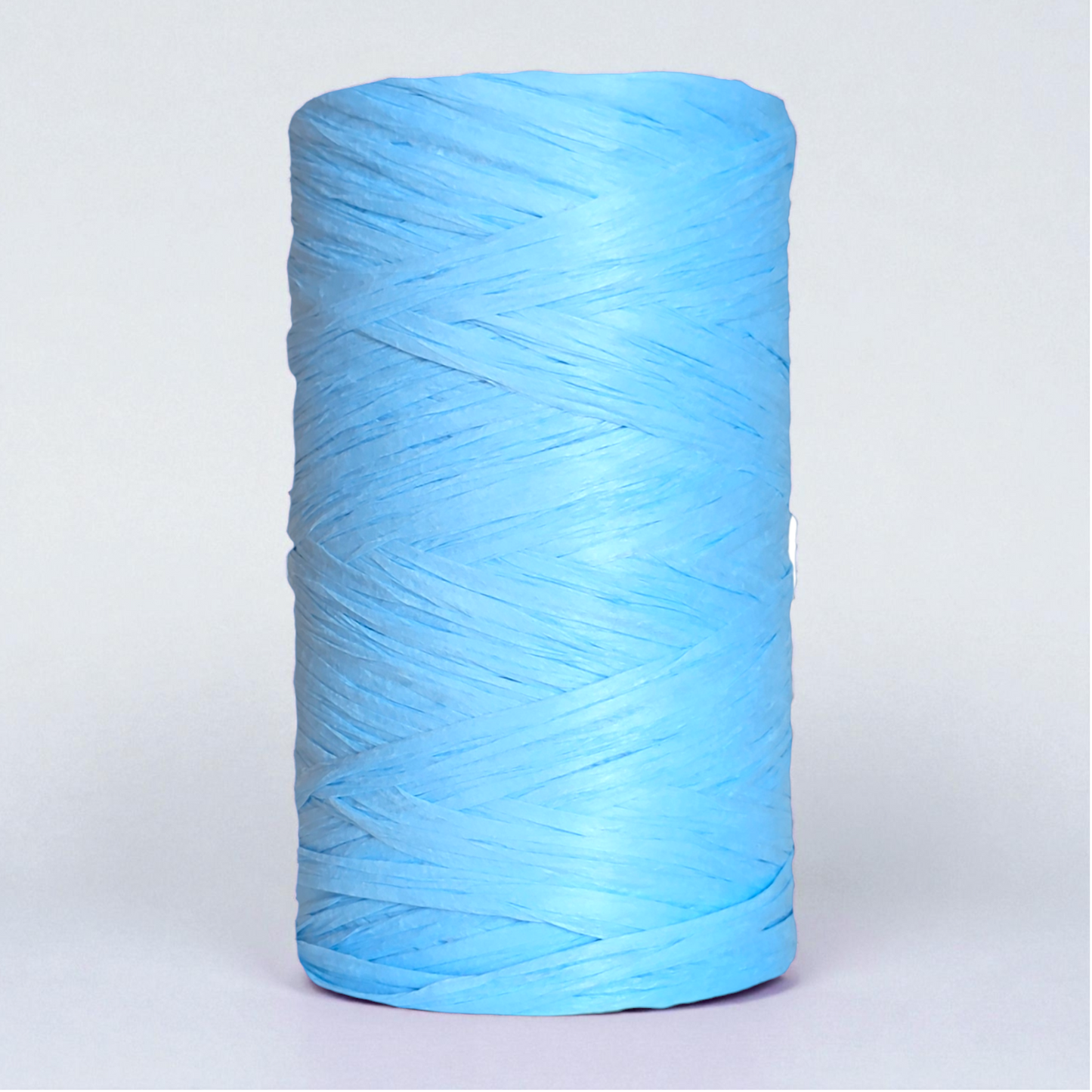 Soft Raffia – 100% Natural Cellulose Paper Yarn (140–150 g / 230–260 m)