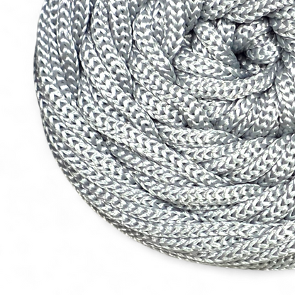 Fold Yarn Polyester Macramé Nº6 – 100% Polypropylene Cord (250g / 115m / 3mm)