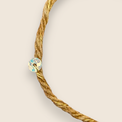 Gala Payet – 94% Acrylic, 6% Sequins Yarn (50g / 125m)