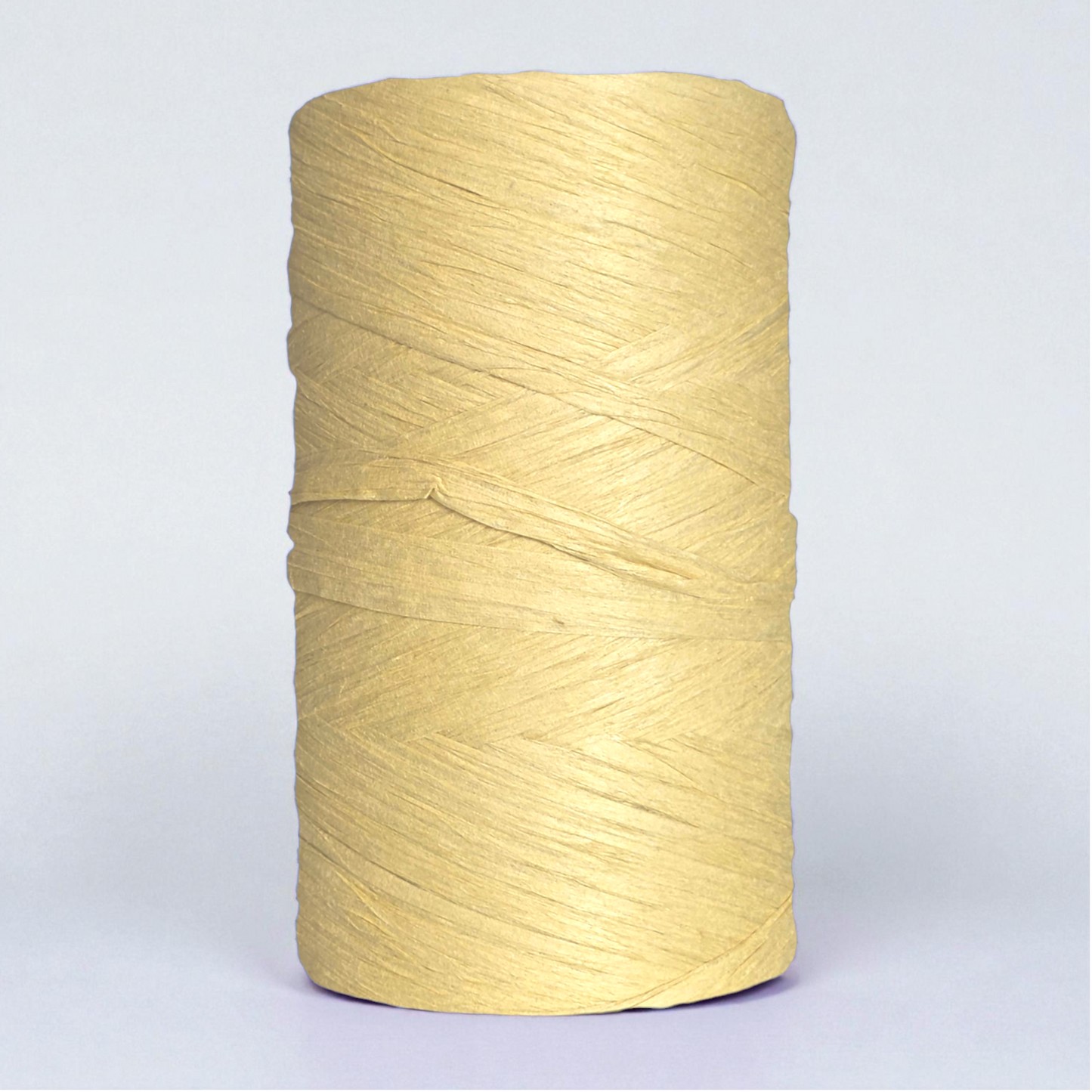 Soft Raffia – 100% Natural Cellulose Paper Yarn (140–150 g / 230–260 m)