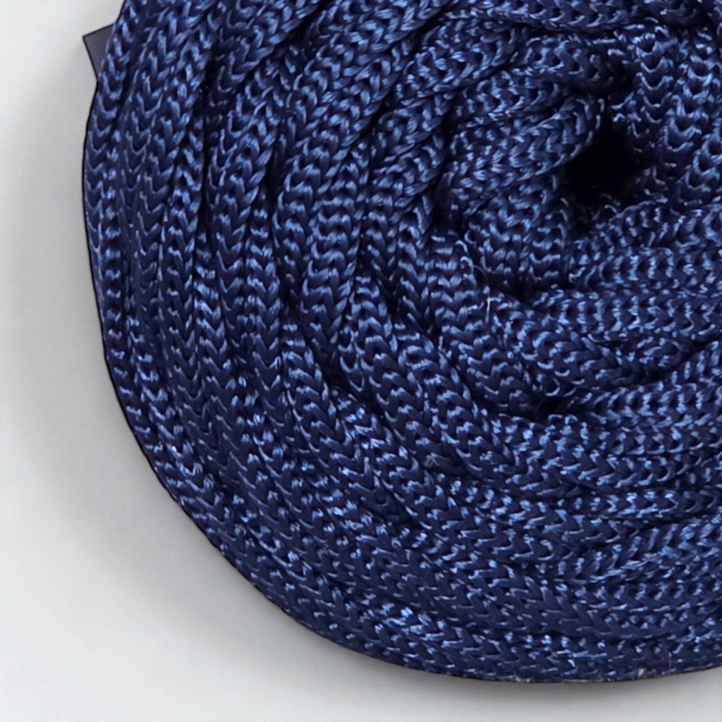 Fold Yarn Polyester Macramé Nº6 – 100% Polypropylene Cord (250g / 115m / 3mm)