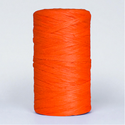 Soft Raffia – 100% Natural Cellulose Paper Yarn (140–150 g / 230–260 m)