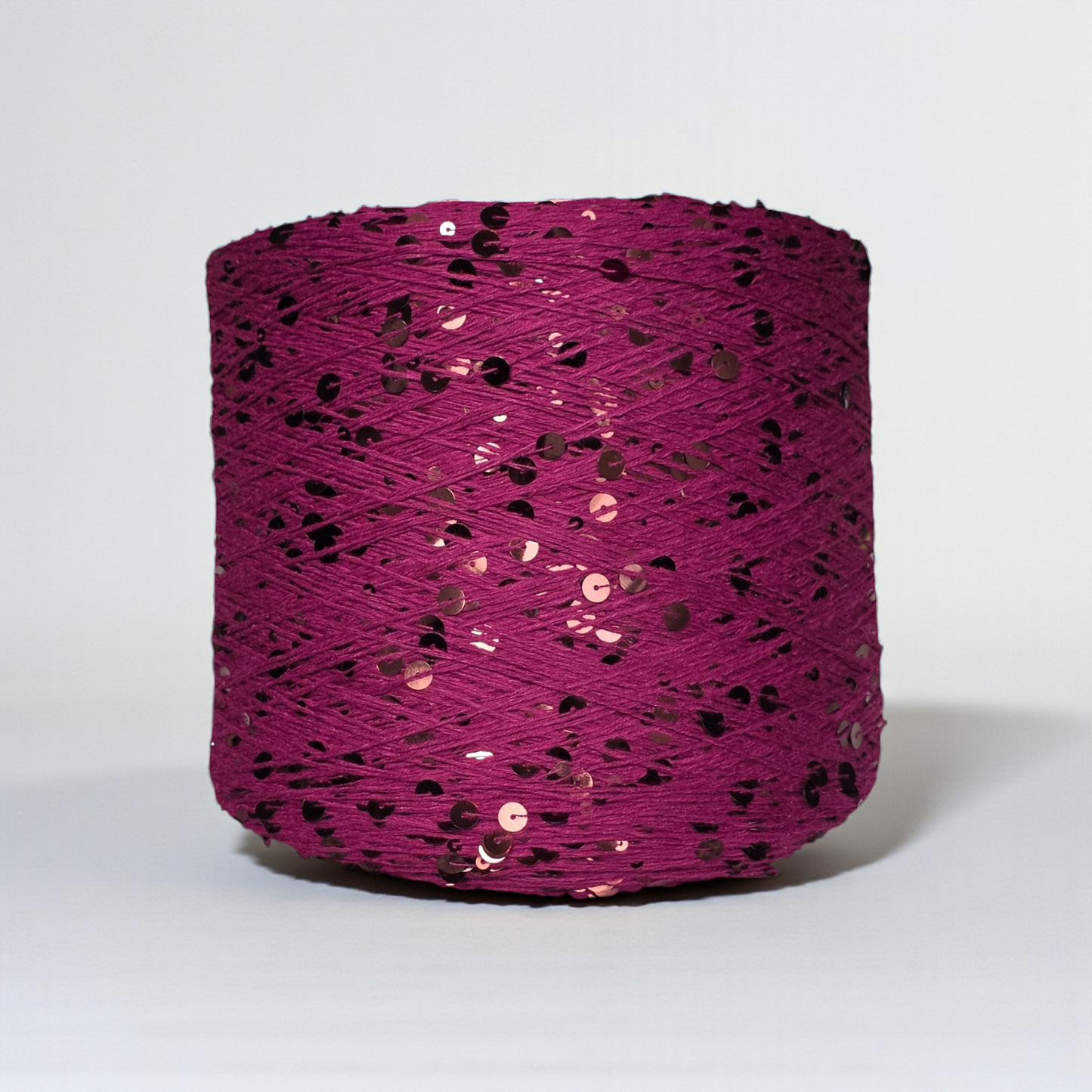 ATISE Cotton Shine – 100% Cotton Yarn with Sequins (100g)