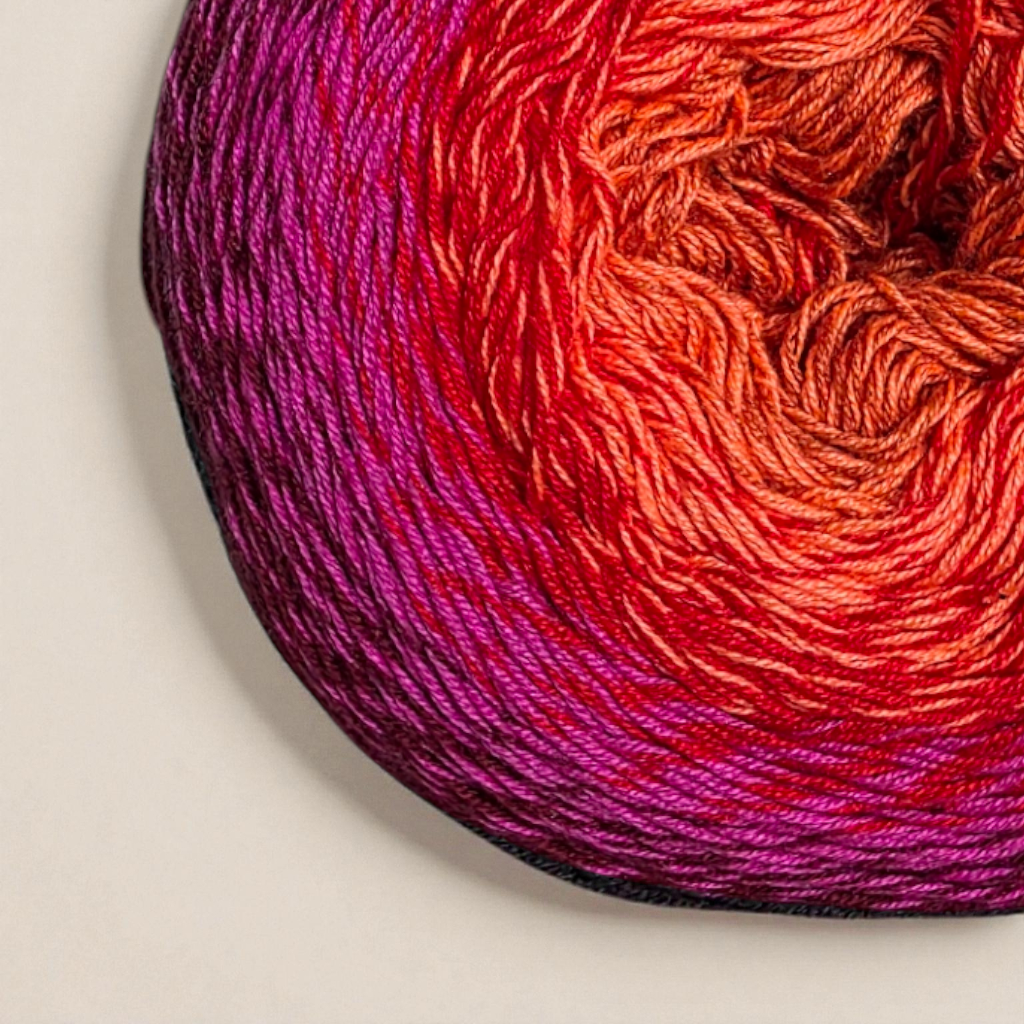 YarnArt Flowers – Cotton Blend Gradient Yarn (250g / 1000m)